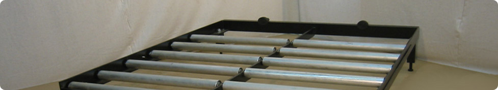 Roller tables
