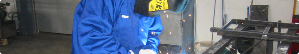 Welding services
