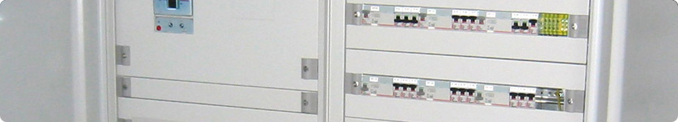 Unusual LV switchboards